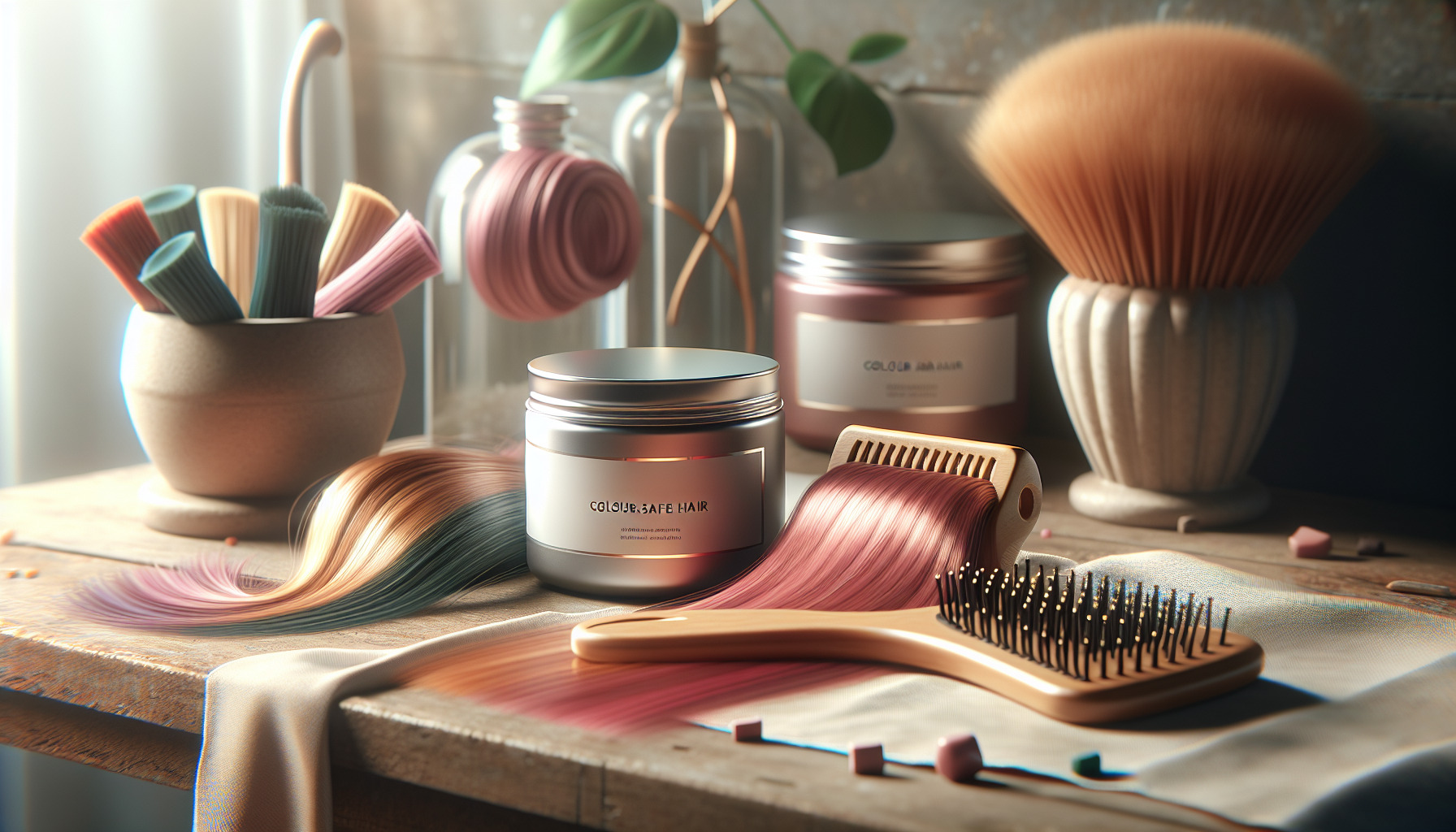 The Ultimate Guide to Colour Safe Hair Masks in 2026: Protect Your Vibrant Hair with Confidenceのアイキャッチ画像