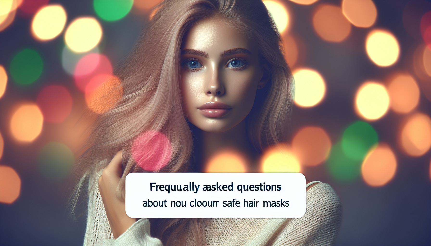 Frequently Asked Questions about Colour Safe Hair Masksのイメージ画像