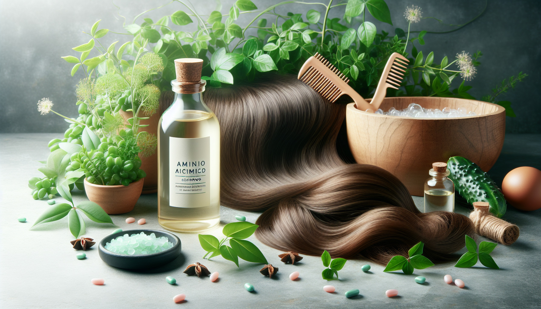 What is Amino Acid Shampoo?のアイキャッチ画像