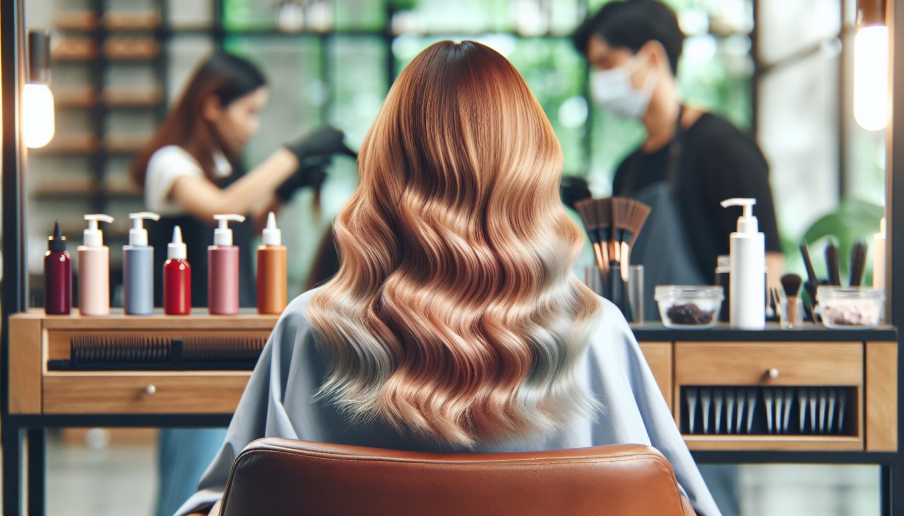 Hair Colour Treatment Singapore: Your Professional Guide for 2026のアイキャッチ画像