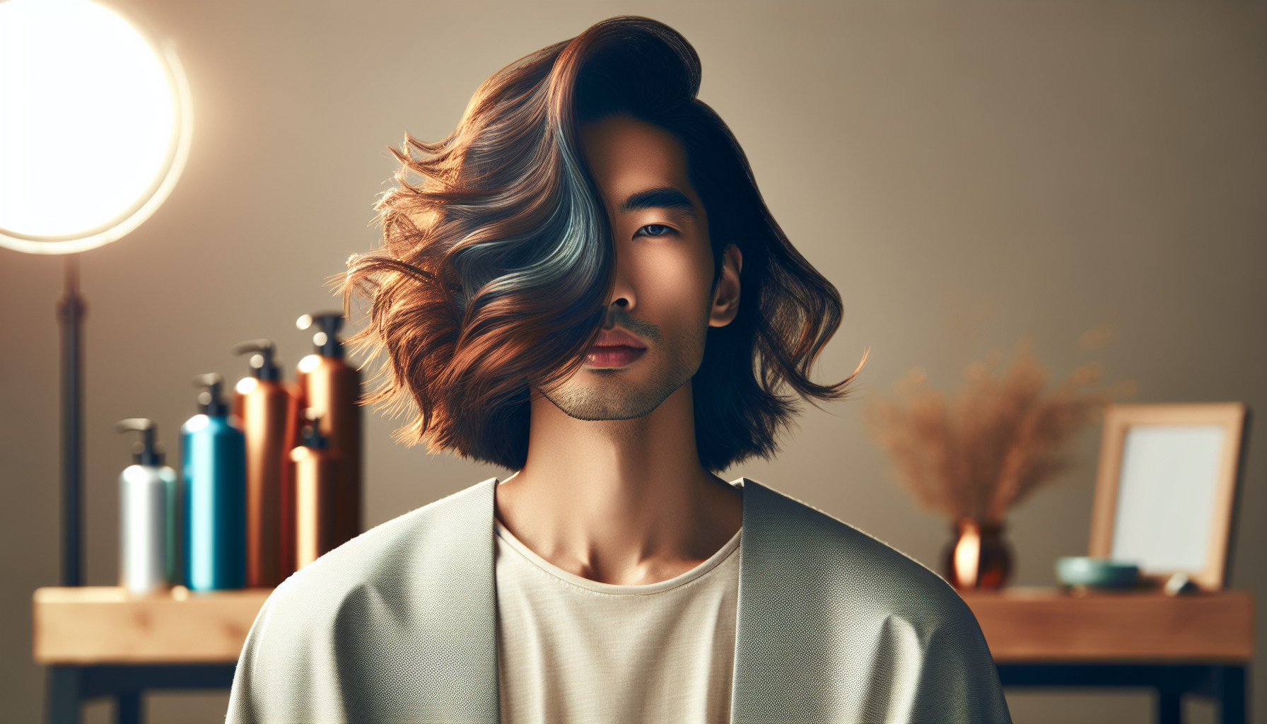Hair Gloss Treatment Singapore: A Professional Guide to Radiant, Healthy Hair in 2026のアイキャッチ画像