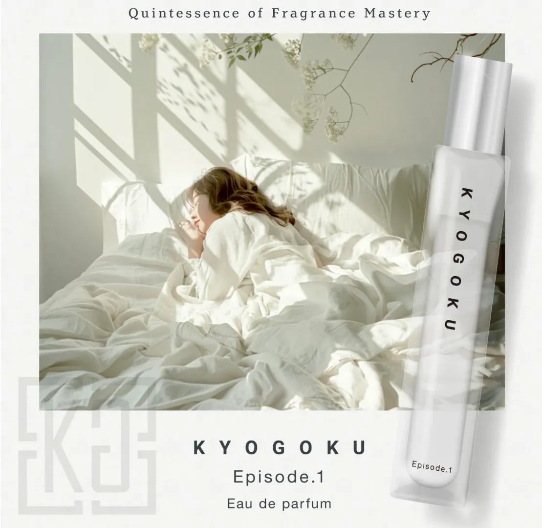 KYOGOKU Perfume Hair Fragrant