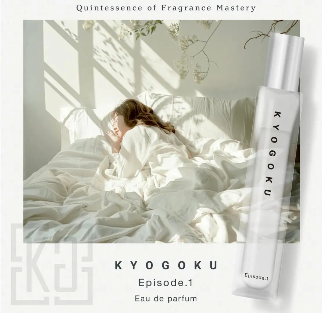 KYOGOKU perfume hair fragrant