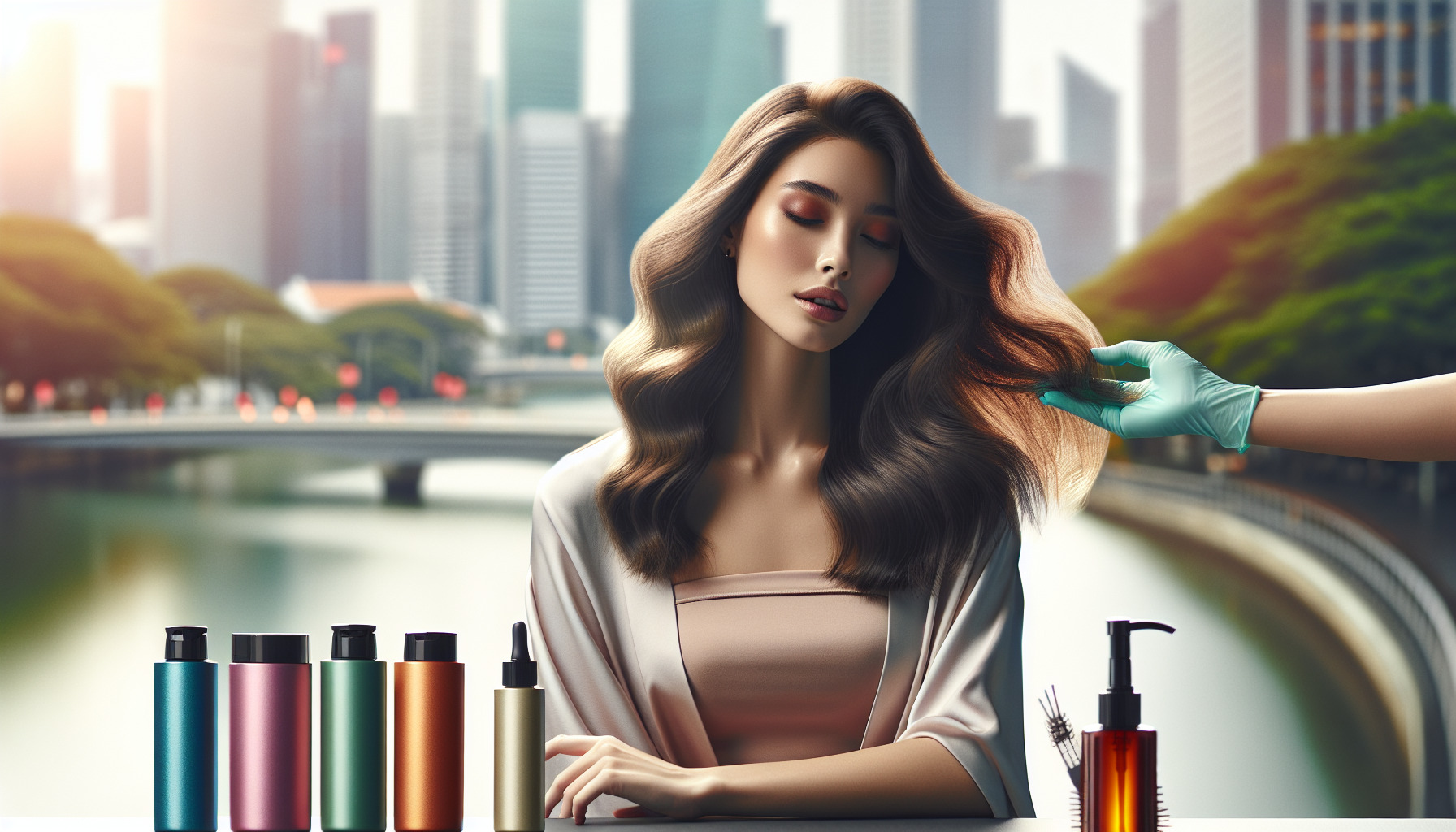 Discover the Best Hair Nourishing Treatments in Singapore for Healthy, Radiant Hair in 2026のアイキャッチ画像