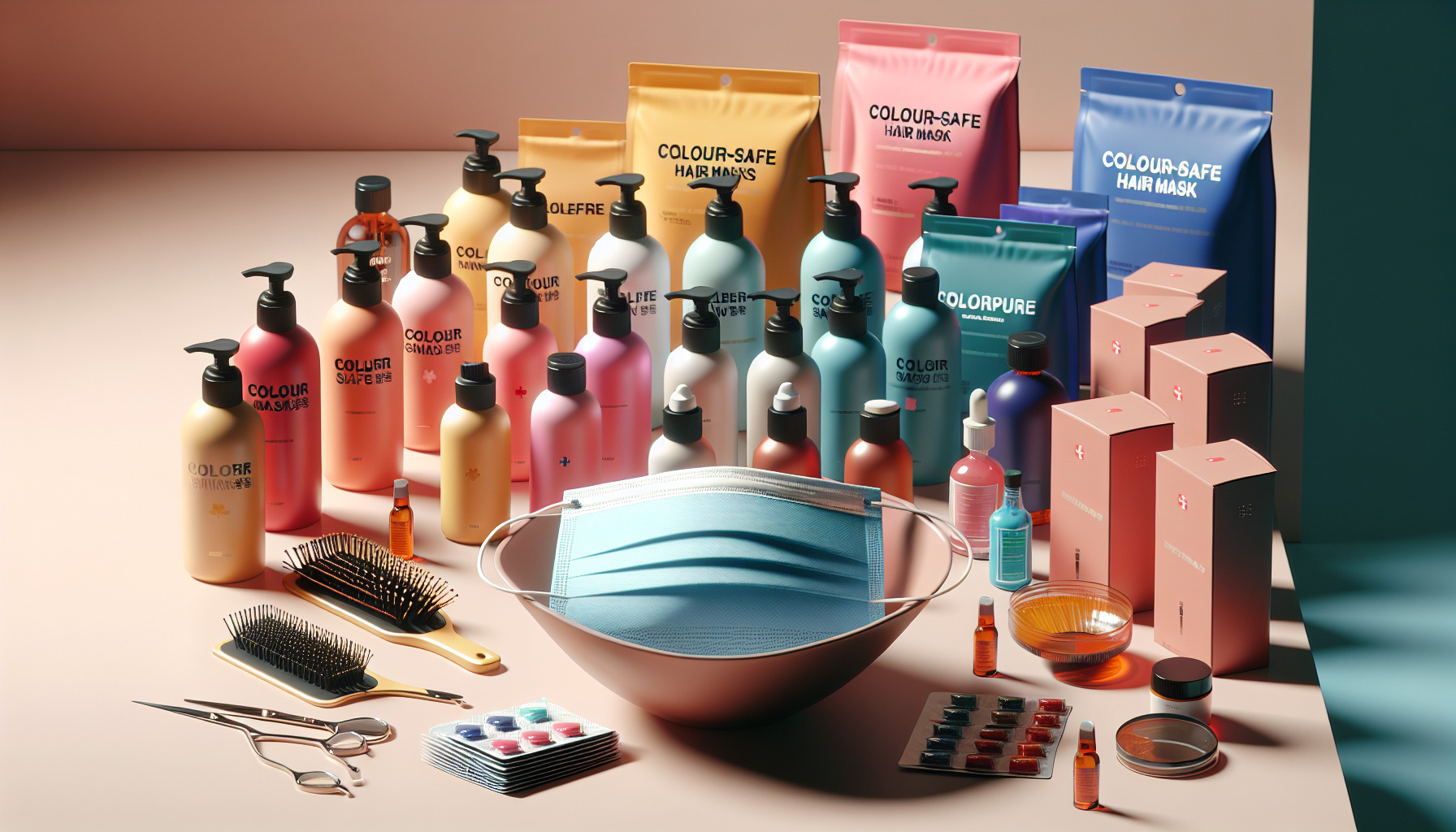 The Ultimate Guide to Colour-Safe Hair Masks in Singapore for 2026のアイキャッチ画像
