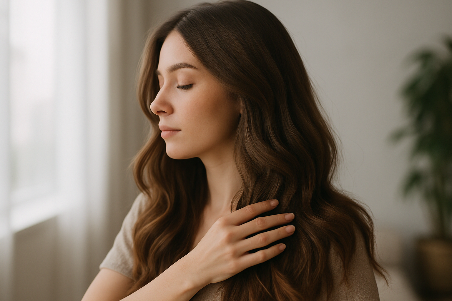 Post-Colour Hair Care Tipsのイメージ画像