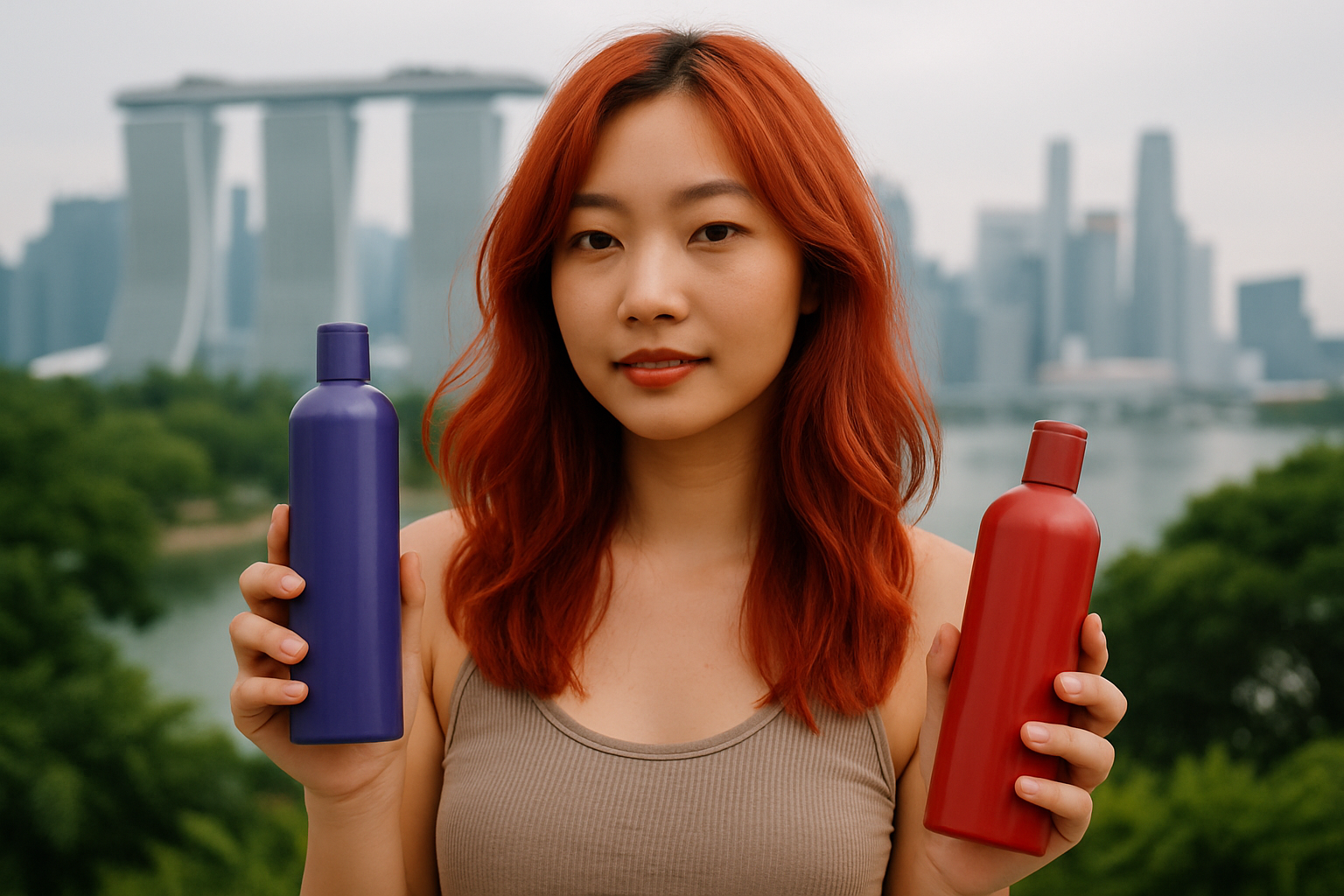 Discover the Best Colour Depositing Shampoos in Singapore for Vibrant Hair in 2026のアイキャッチ画像