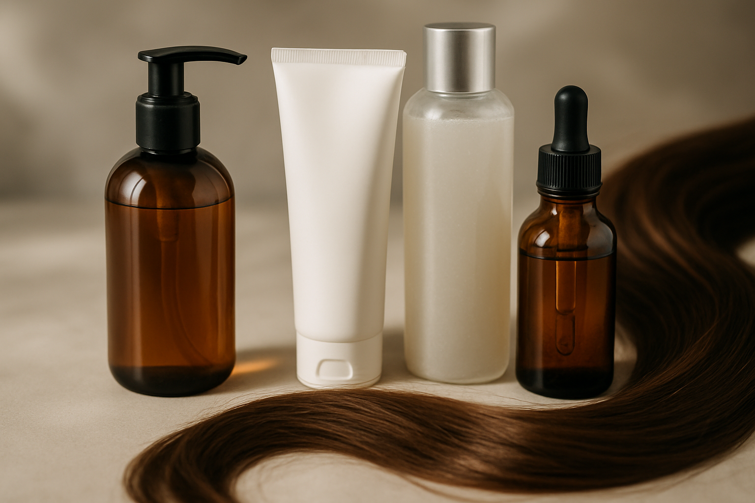 The 2026 Latest Guide to Professional Hair Repair Products: Achieve Salon-Quality Hair Careのアイキャッチ画像