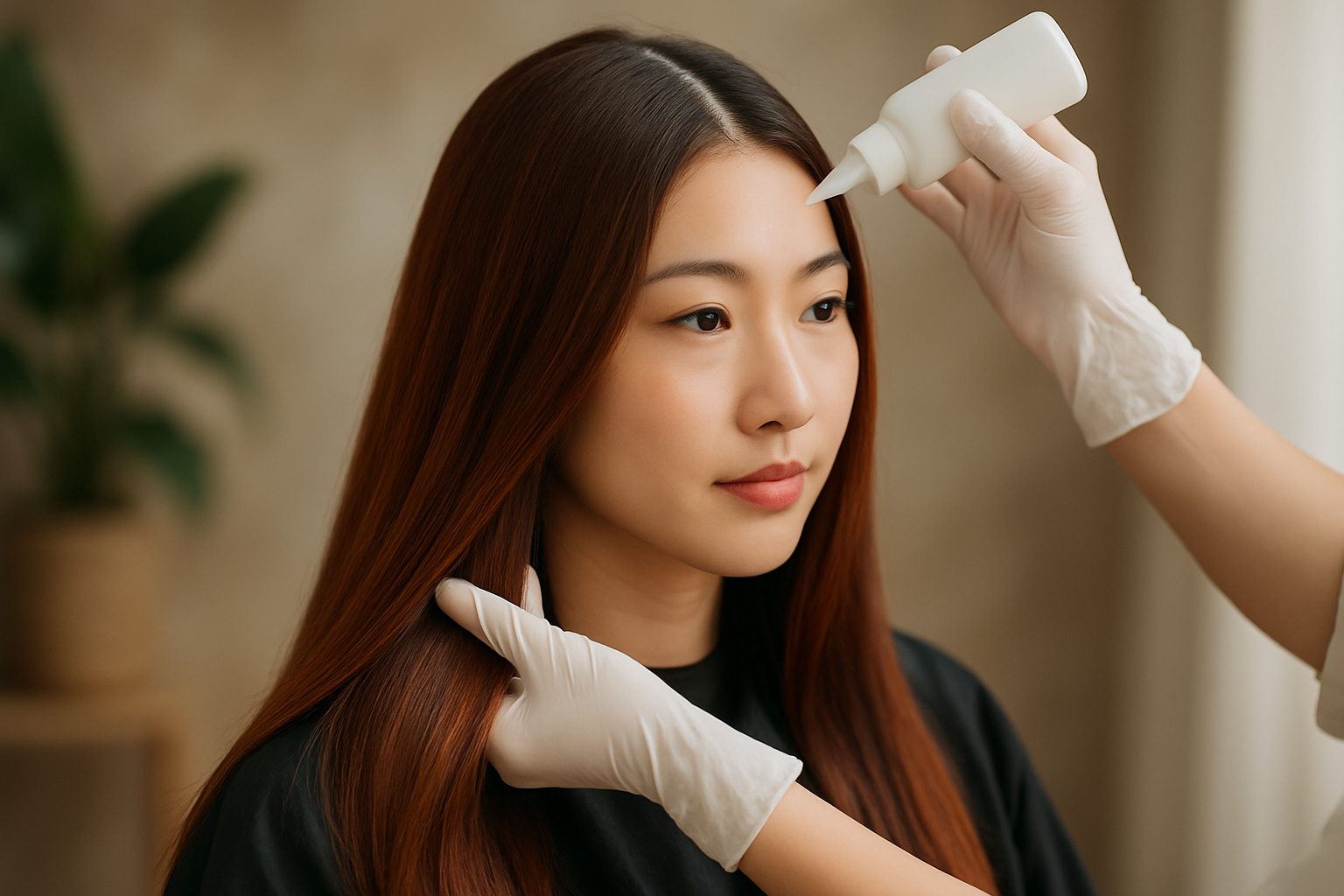 Elevate Your Hair Colour with The Best Protecting Treatments in Singapore 2026のアイキャッチ画像