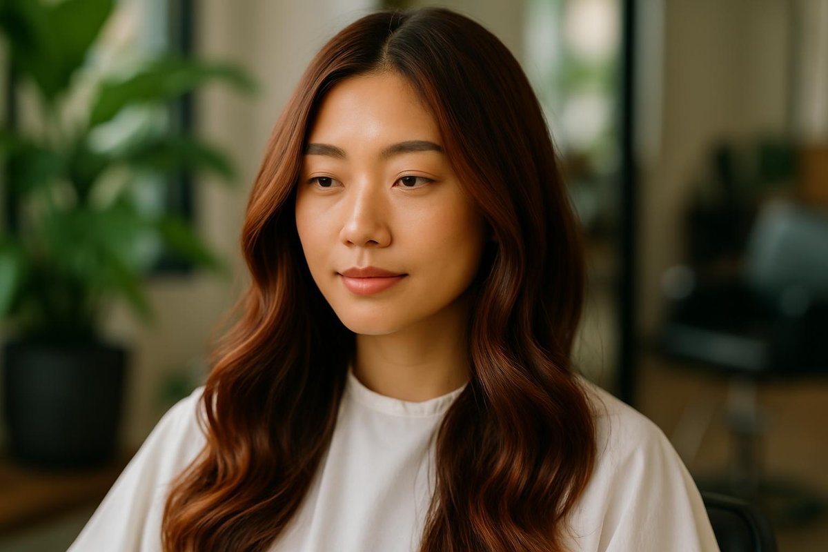 Organic Hair Colour Treatments Singapore: The Ultimate Guide for 2026のアイキャッチ画像