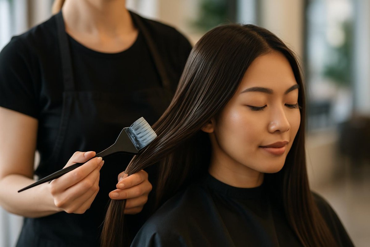Discover the Best Hair Glossing Treatments in Singapore for Radiant, Salon-Quality Shine in 2026のアイキャッチ画像