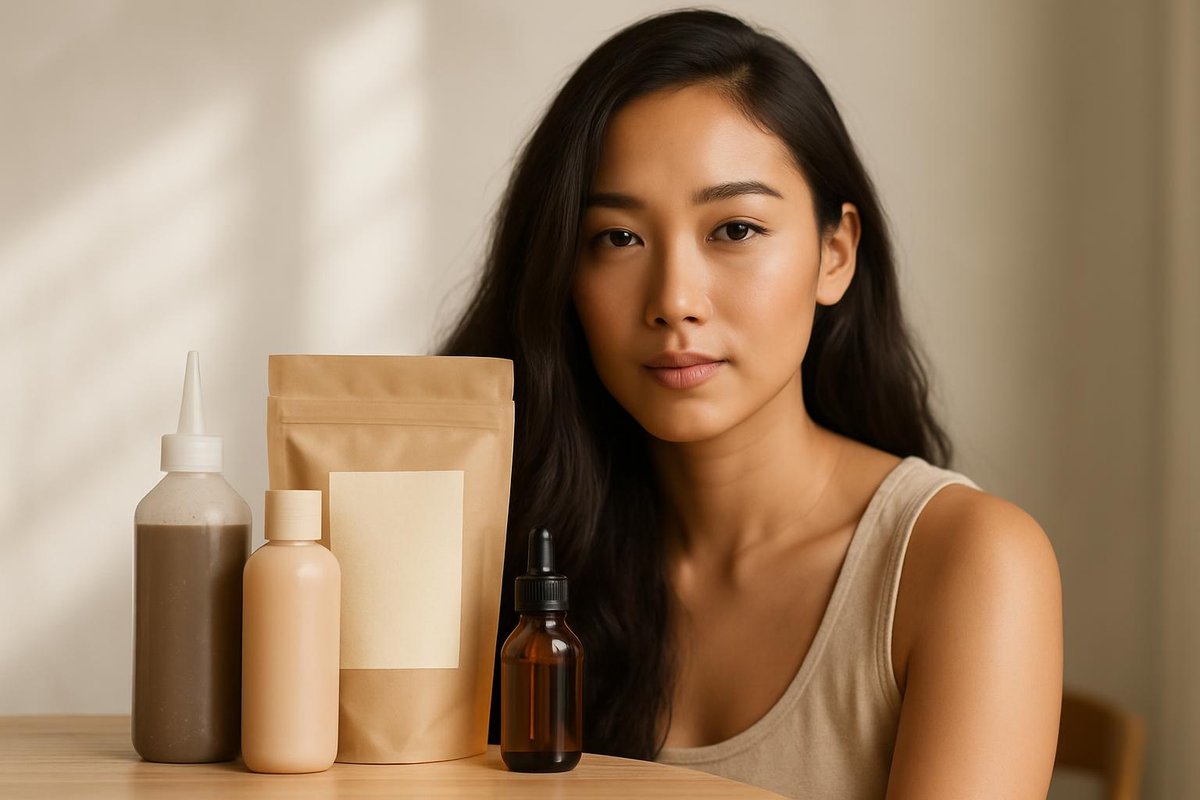 Discover the Best Natural Hair Colour Products in Singapore for 2026のアイキャッチ画像