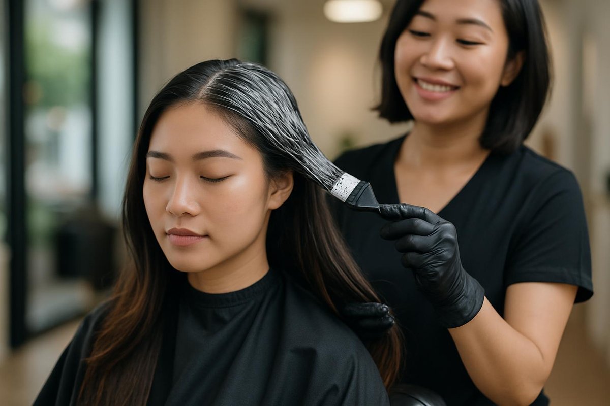 Unlock the Secrets to Professional Hair Treatment in Singapore in 2026のアイキャッチ画像