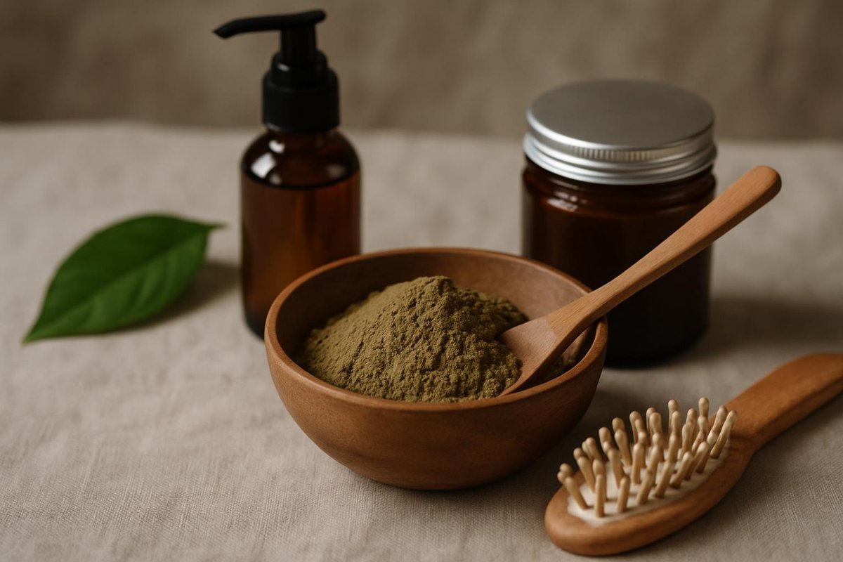 About eco-friendly hair colour productsのアイキャッチ画像