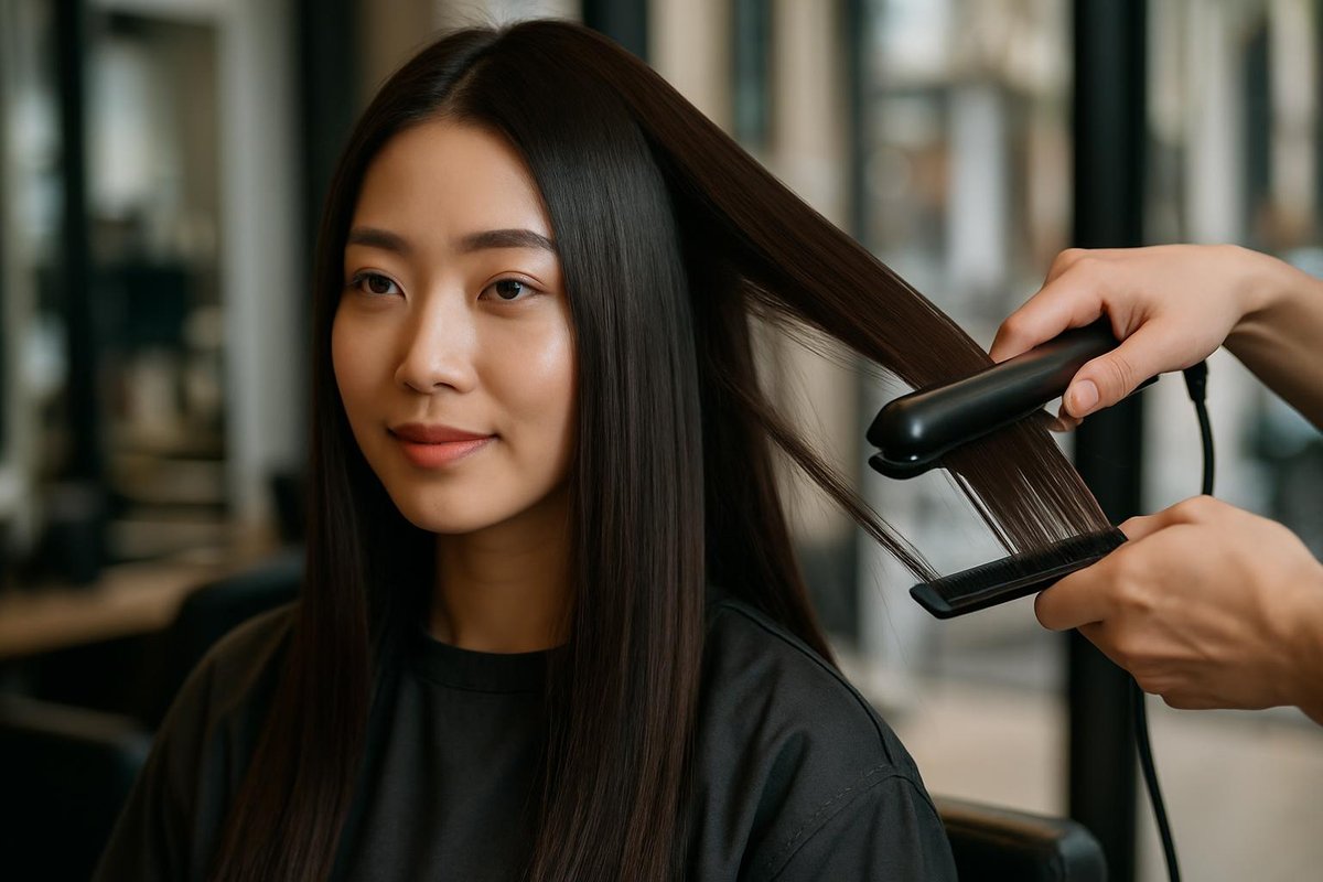 Keratin Smoothing Treatments Singapore 2026 Latest: Your Ultimate Guide to Salon-Quality Hairのアイキャッチ画像