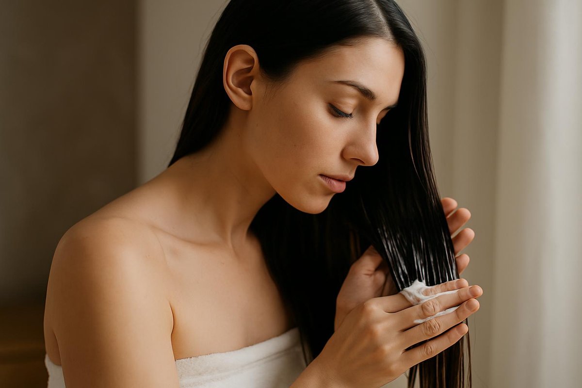 Risks and Precautions When Using Hair Repair Treatmentsのイメージ画像