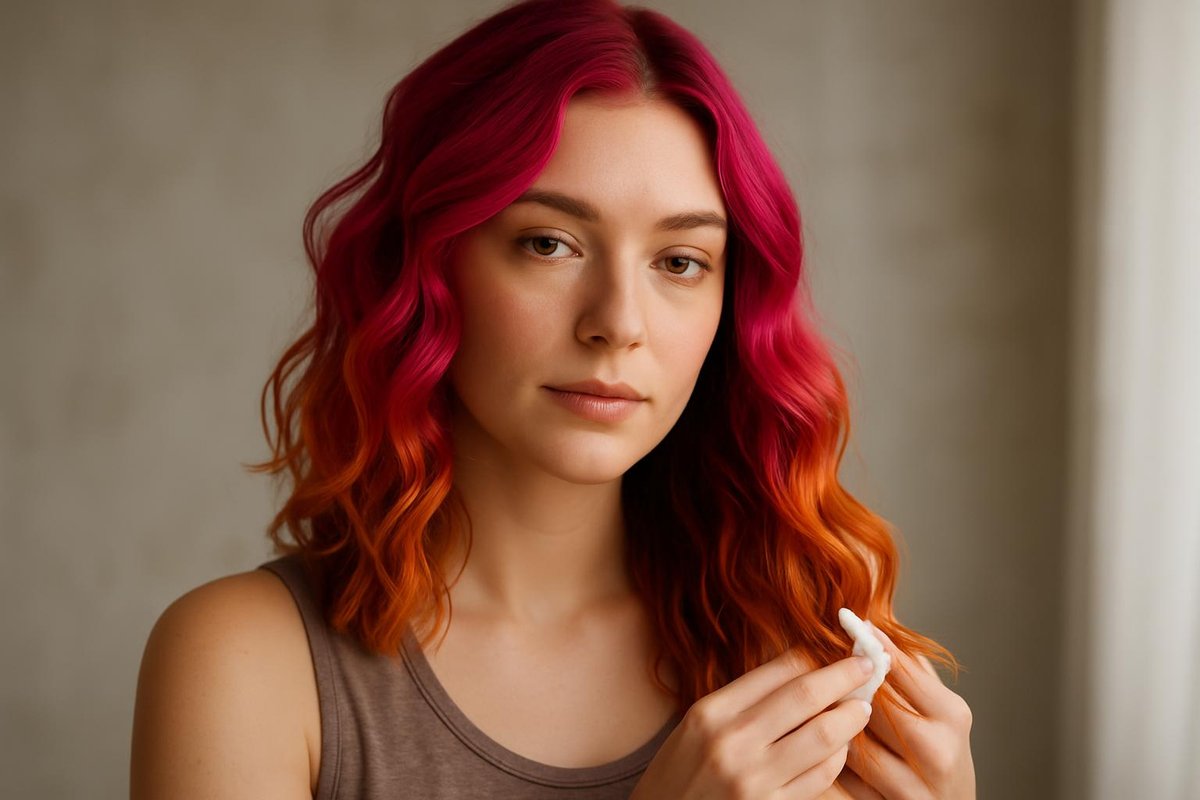 The 2026 Latest Guide to Hair Care Routines for Coloured Hair: Protect and Enhance Your Vibrant Shadesのアイキャッチ画像