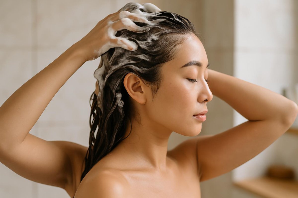 Tips for Maximising Damage Repair Shampoo Effectivenessのイメージ画像