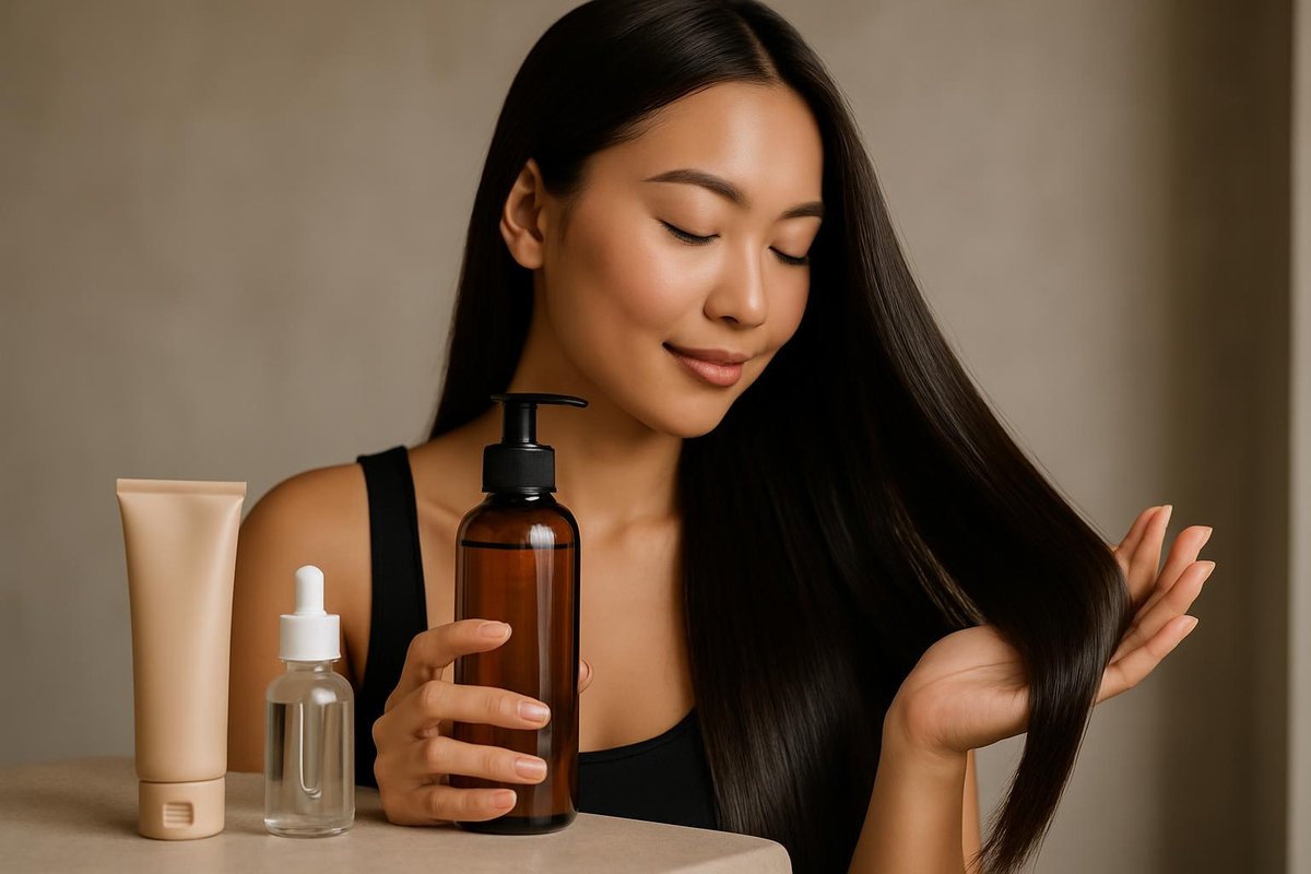 Discover the Best Hair Glossing Products in Singapore for a Salon-Quality Shine in 2026のアイキャッチ画像