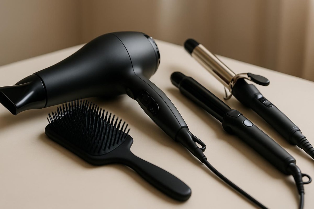 The Best Hair Styling Tools Singapore 2026: Achieve Salon-Quality Hair with Professional Careのアイキャッチ画像