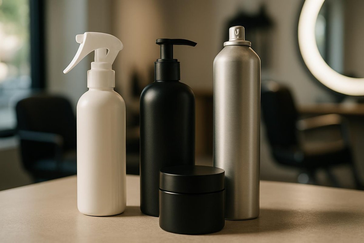 Salon-Quality Hair Styling Products Singapore: Achieve Professional Results in 2026 のアイキャッチ画像